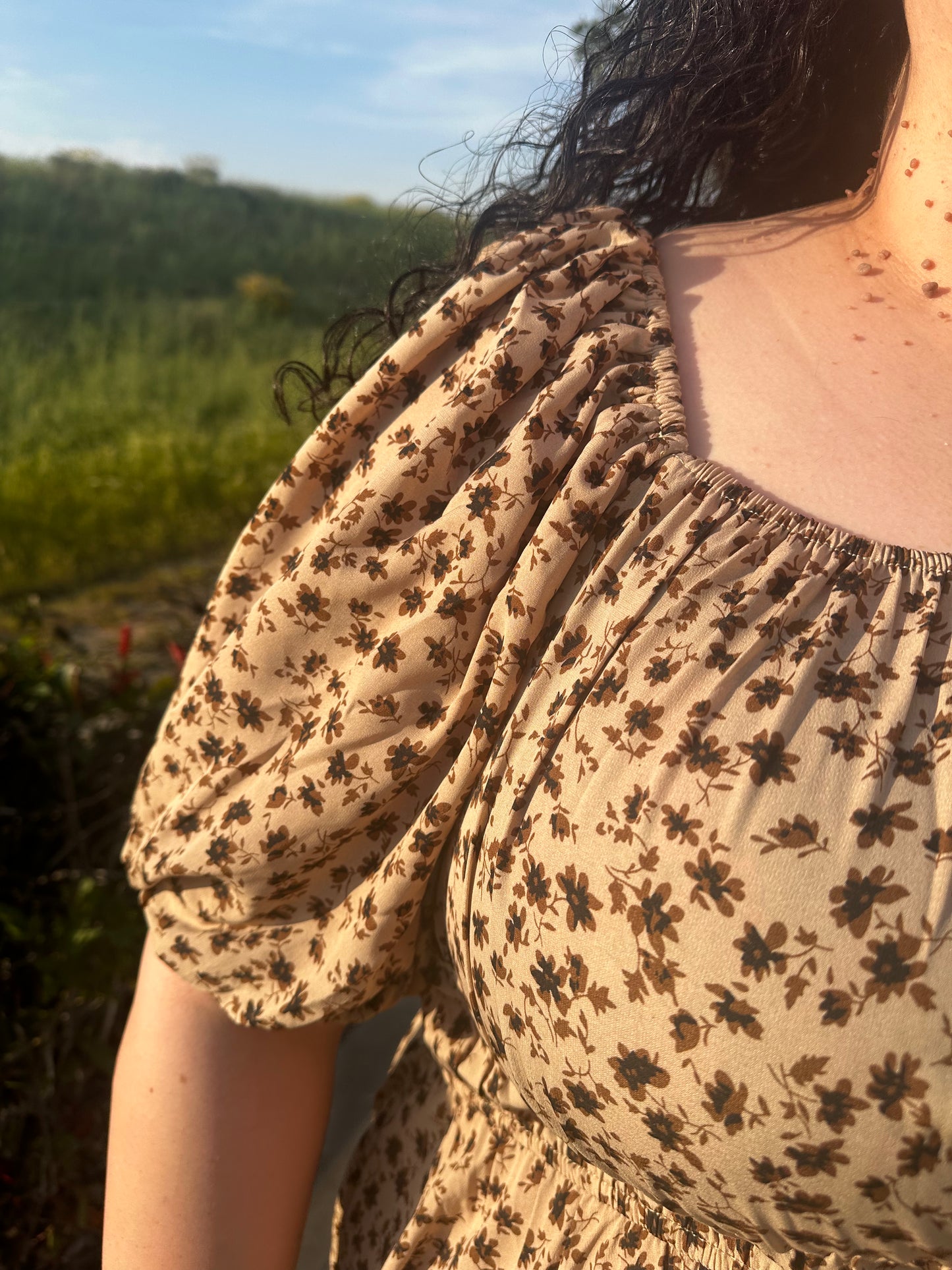 The "Bella" Dress