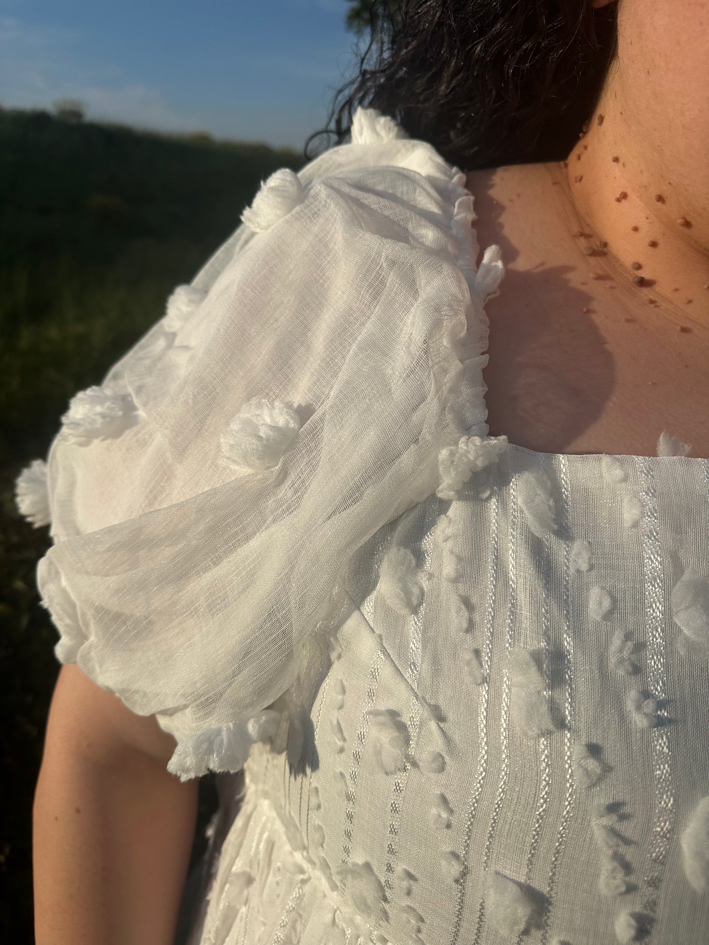 The "I do?" Dress