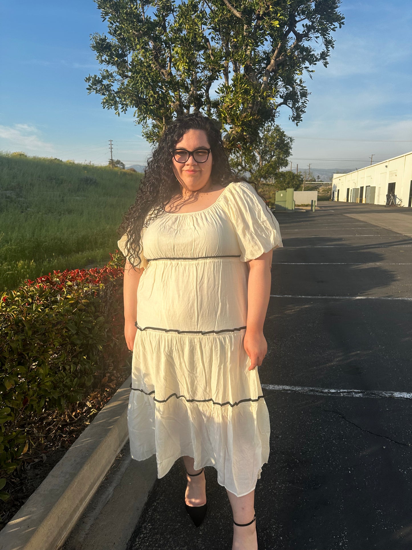 The "Florence" Dress