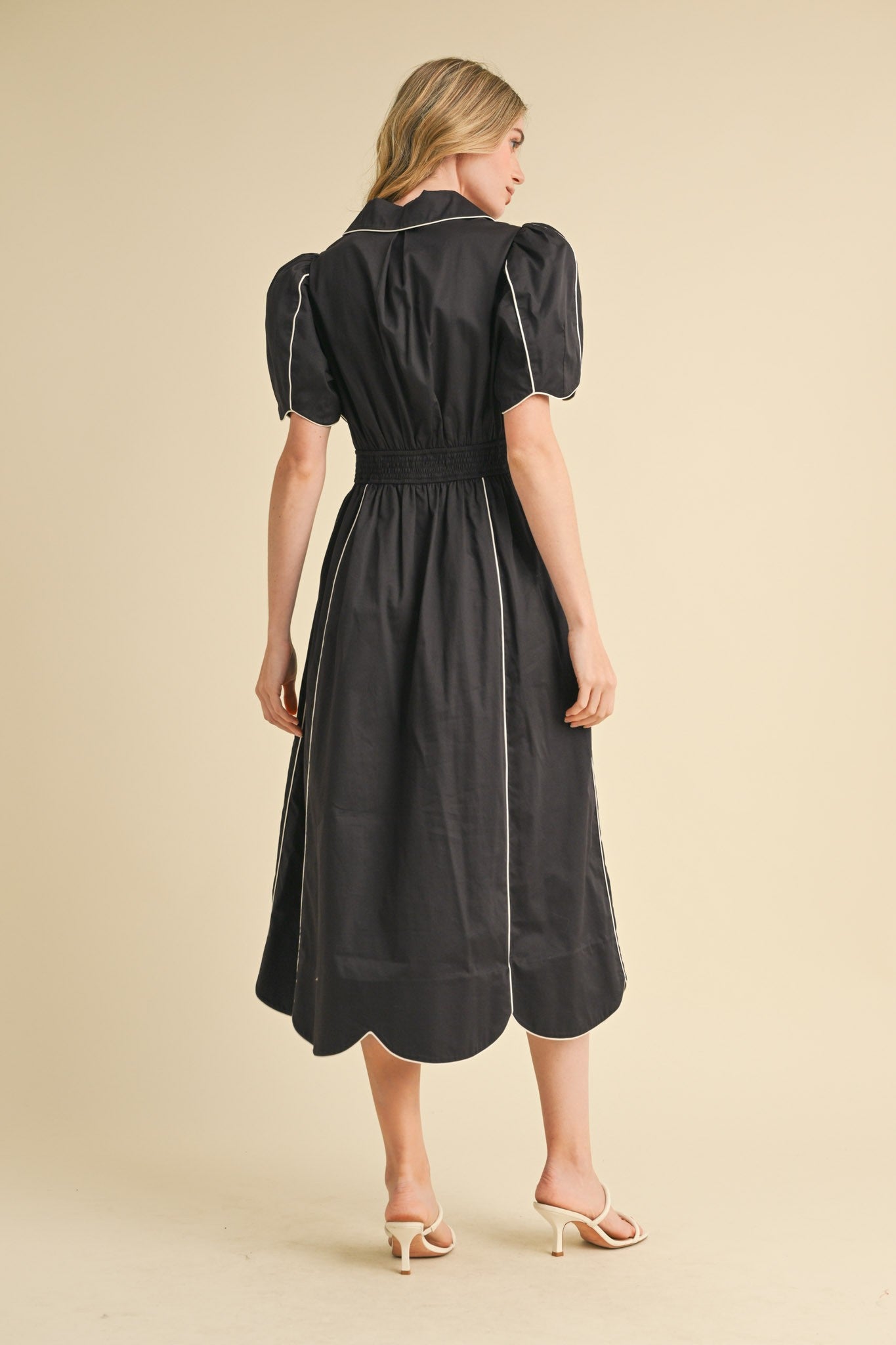 Calliope Midi Dress
