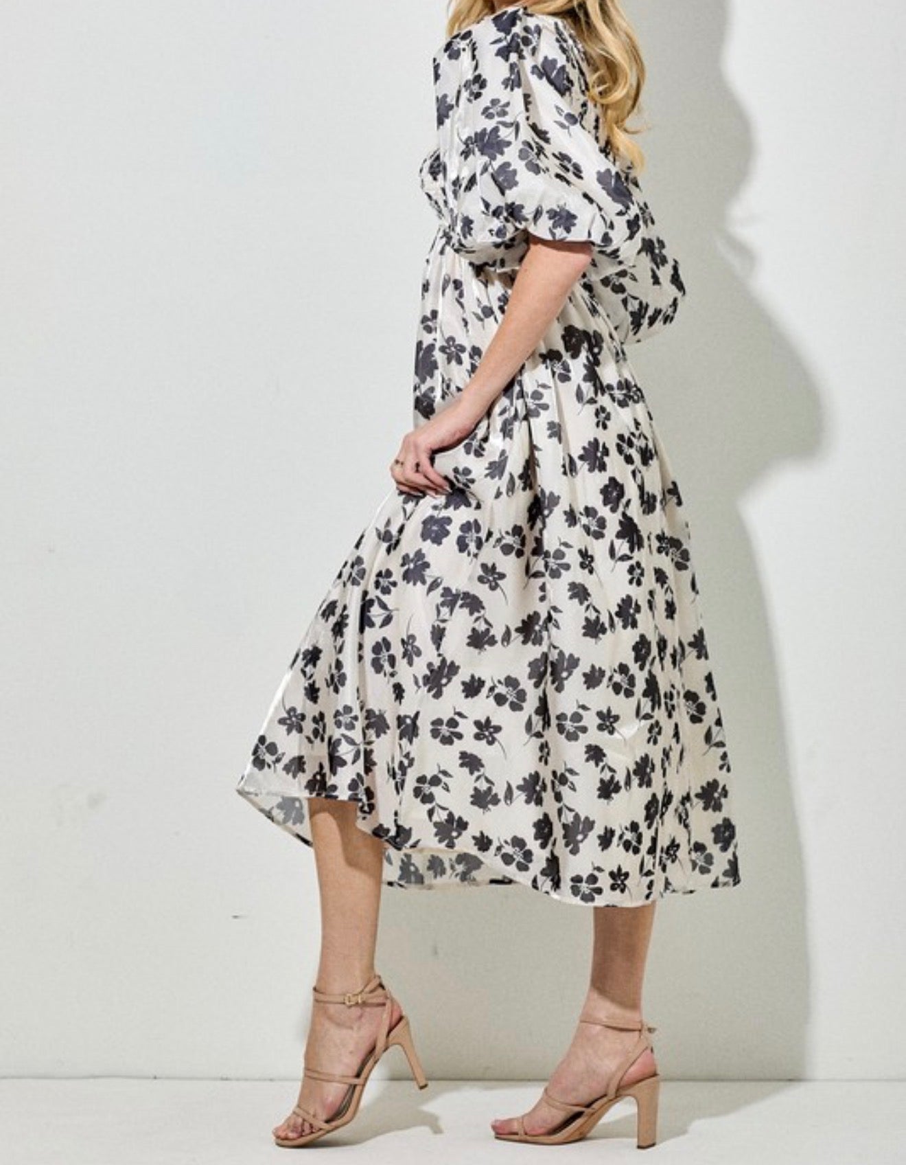 Champagne Bubble Dress