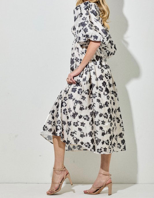Champagne Bubble Dress