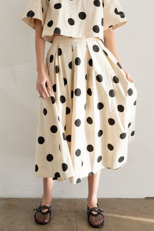 Dottie Skirt Set