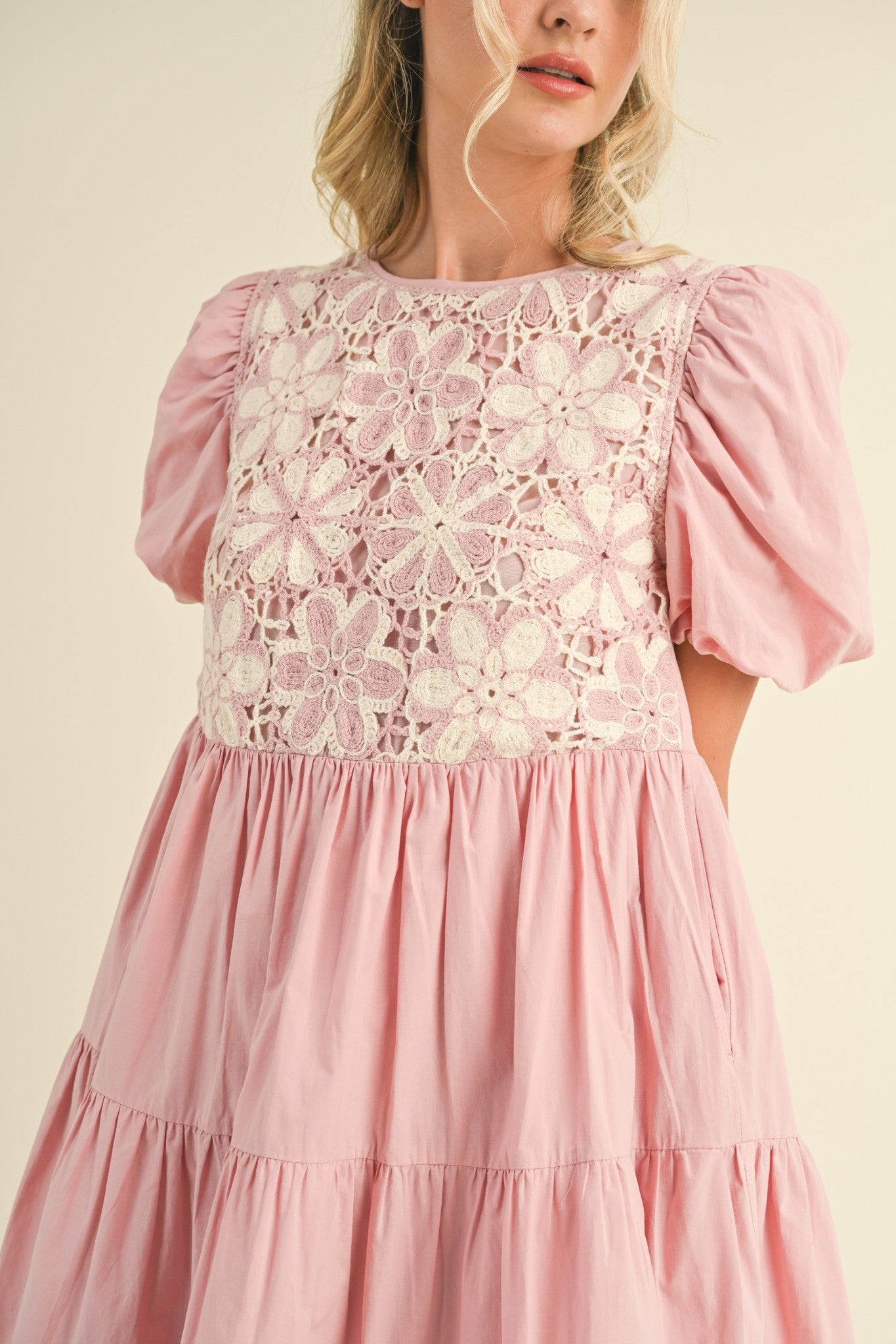 Fleur Midi Dress