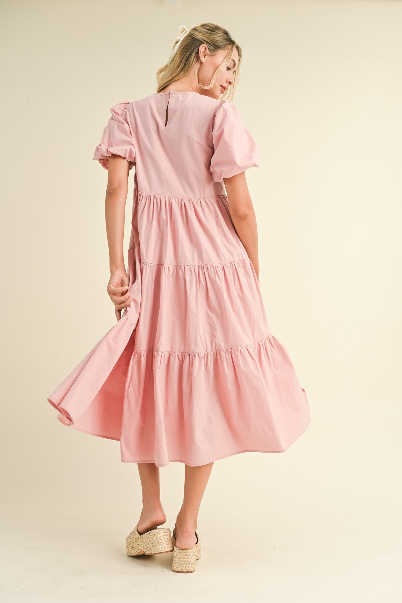 Fleur Midi Dress