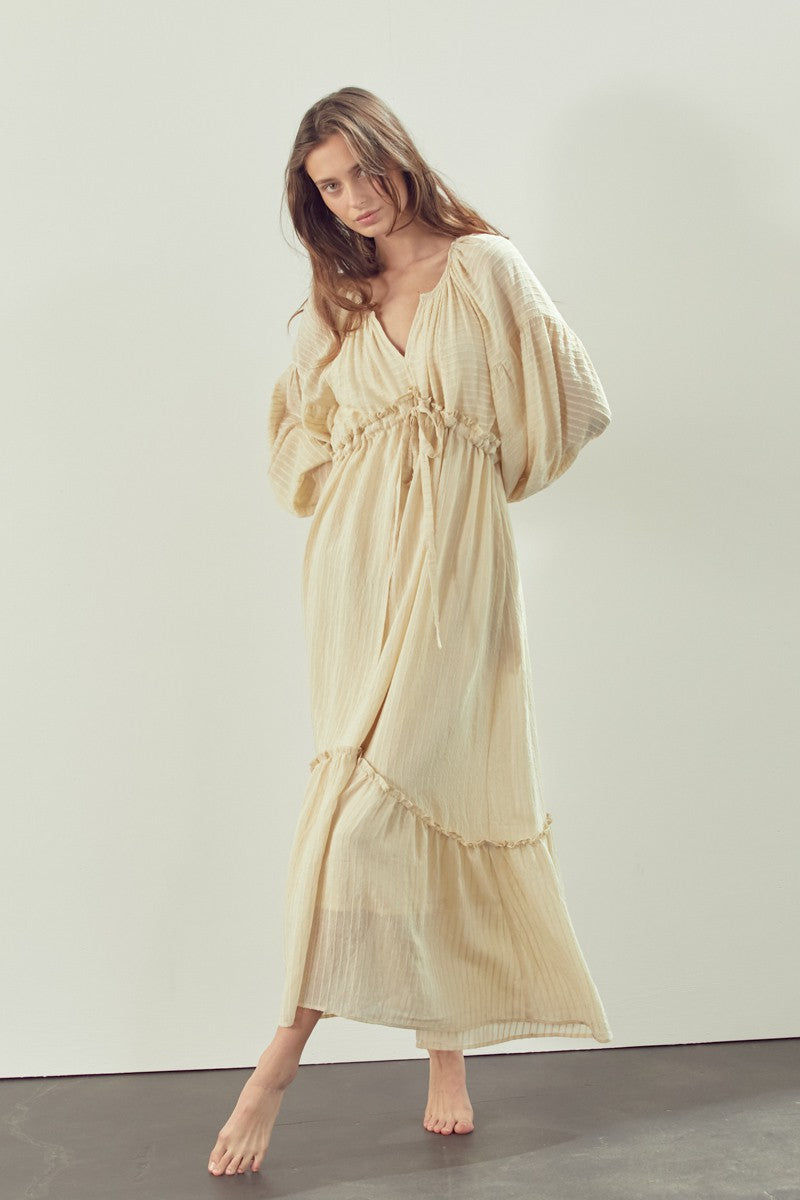 Hermes Tie Dress