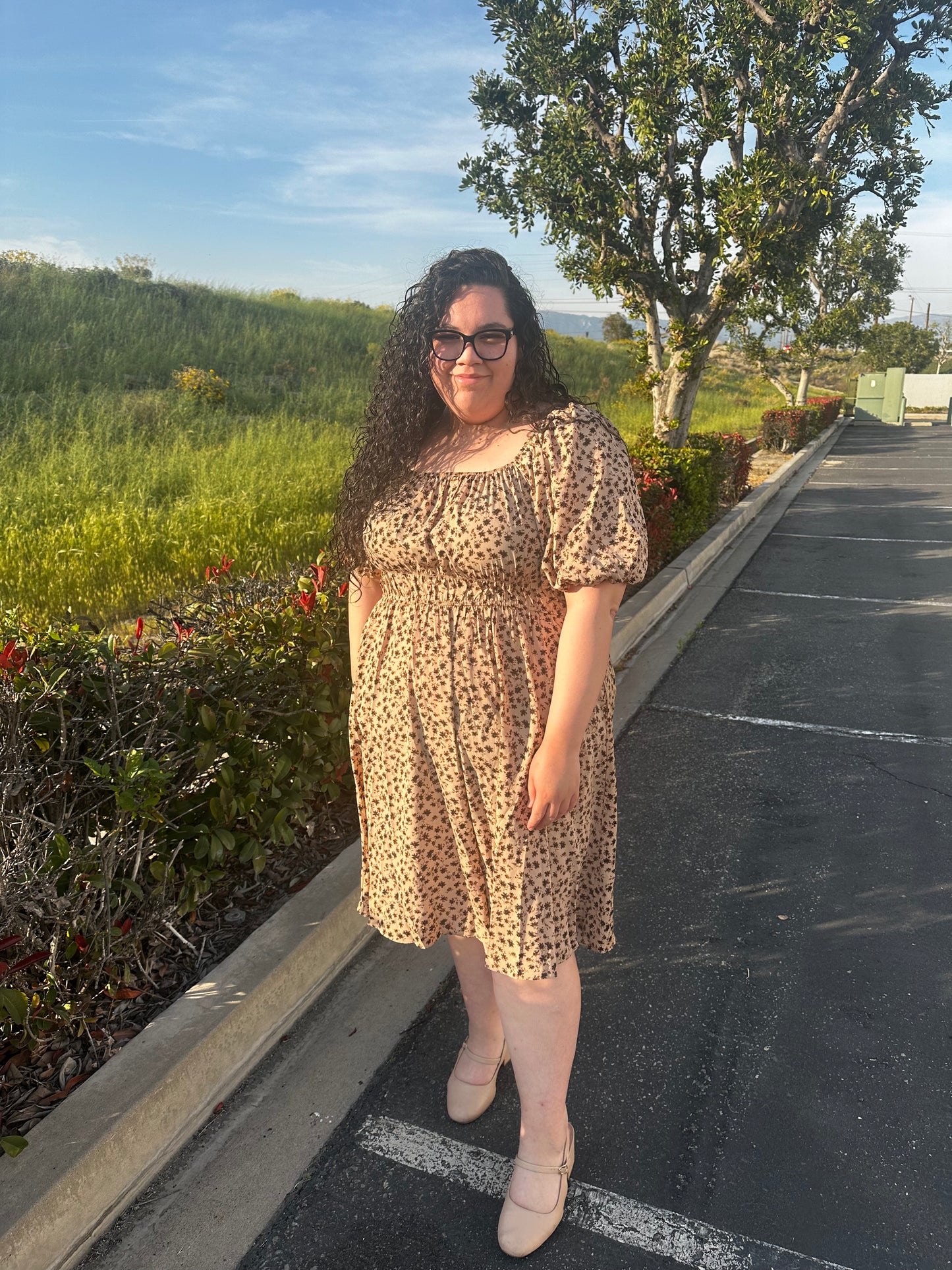 The "Bella" Dress