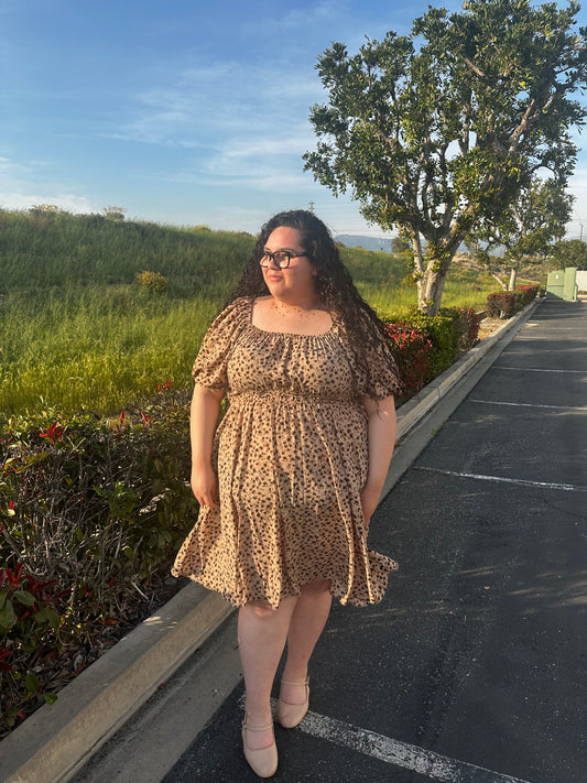 The "Bella" Dress