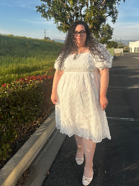 The "I do?" Dress