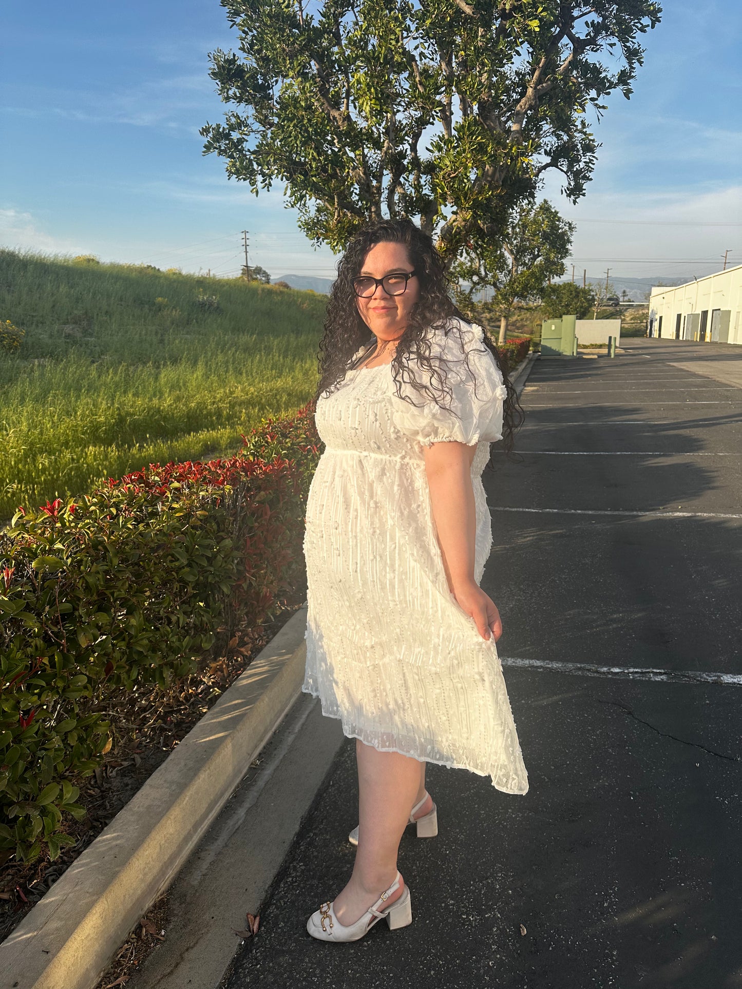 The "I do?" Dress