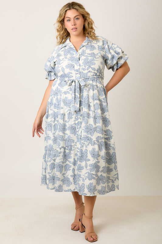 Blue Skies Dress