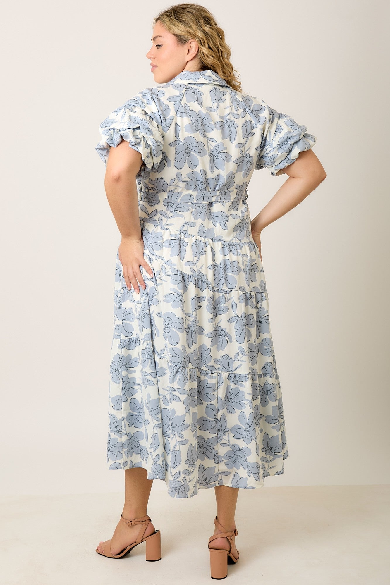 Blue Skies Dress