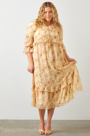 Persephone Maxi Dress