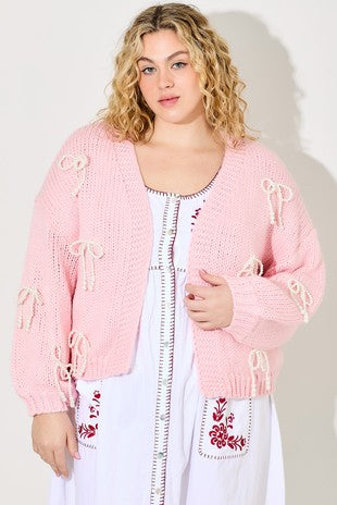 Evangeline Cardigan