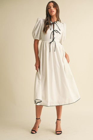Chloé Midi Dress
